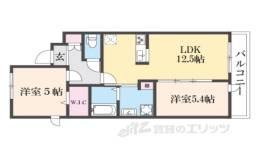 ａｔｒｒｉｃｅ円町間取り図面