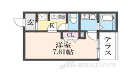 Ｆ＋ｓｔｙｌｅ東大阪吉松間取り図面