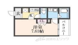 Ｆ＋ｓｔｙｌｅ東大阪吉松間取り図面