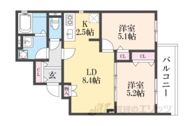 間取り図面