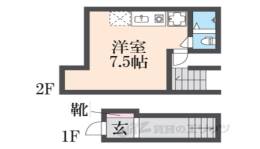 ゆめみーるハイツ間取り図面