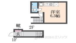 ゆめみーるハイツ間取り図面