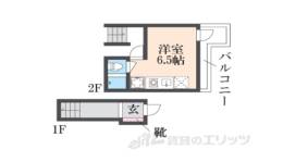 ゆめみーるハイツ間取り図面