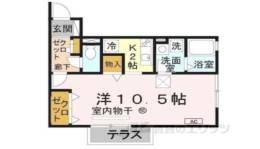 ベルコート木ノ座間取り図面