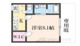 ヴィラ　パルルヴァン間取り図面