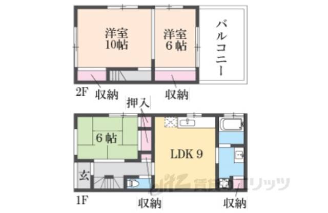 間取り図面