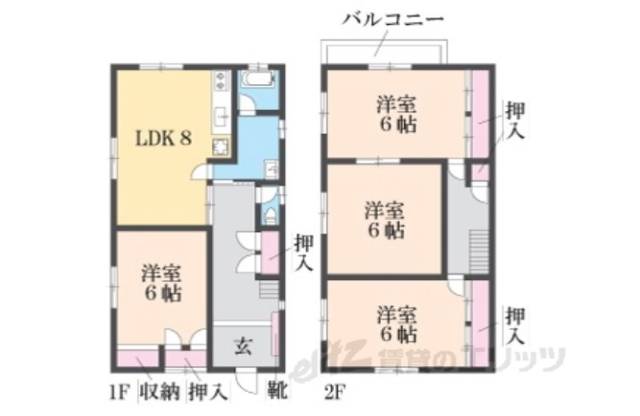 間取り図面