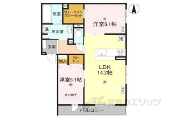 間取り図面