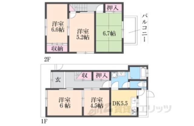 間取り図面