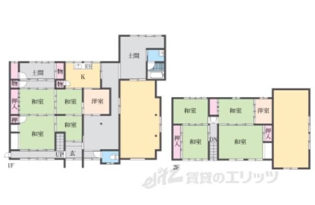 間取り図面