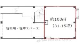 コーポシャルマン間取り図面