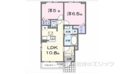 サニー　カジ間取り図面