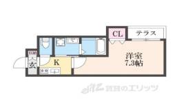 Ｈｍａｉｓｏｎ 衣摺４間取り図面
