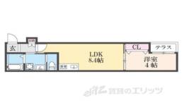 Ｈｍａｉｓｏｎ 衣摺４間取り図面