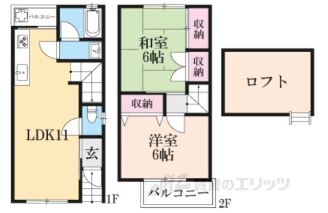 間取り図面