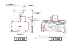 山口屋ビル間取り図面