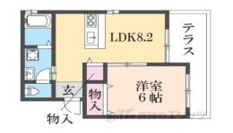 ベルリード宝塚間取り図面