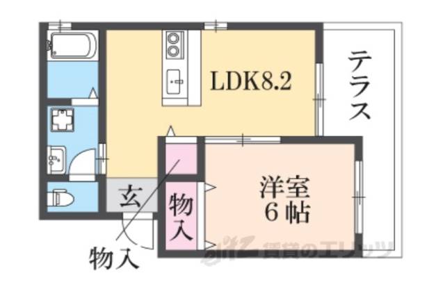 間取り図面