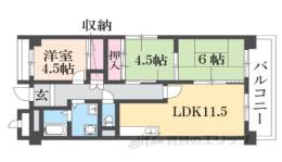 ノイハウス宝塚間取り図面