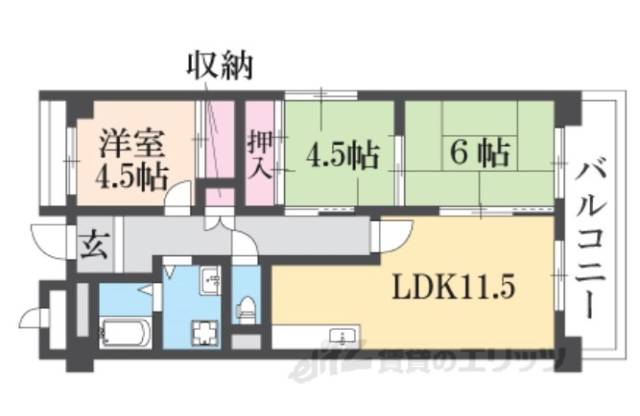 間取り図面