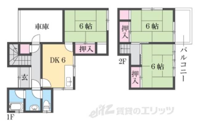 間取り図面