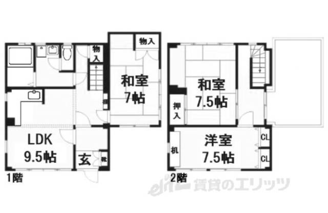 間取り図面