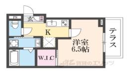 ココングランジュール宝塚南口間取り図面