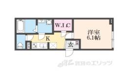 ココングランジュール宝塚南口間取り図面