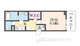 ココングランジュール宝塚南口間取り図面