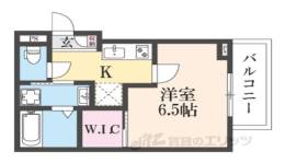 ココングランジュール宝塚南口間取り図面