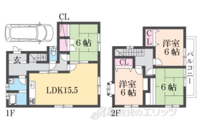 間取り図面