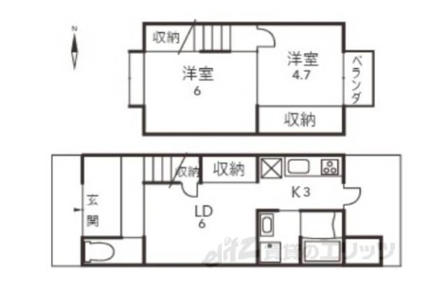 間取り図面