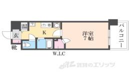 エコロジー宝塚レジデンス間取り図面