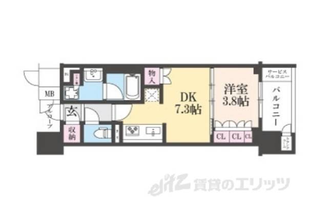 間取り図面
