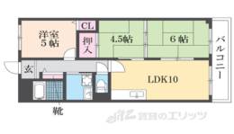 ヴェルテスＩＫＥＭＯＴＯ間取り図面