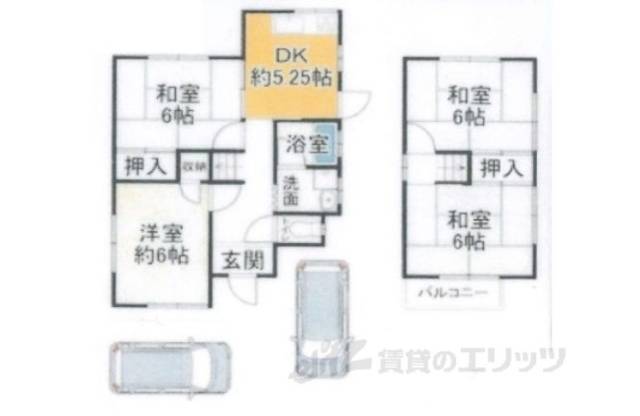 間取り図面