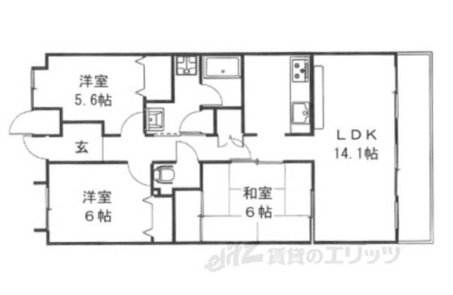 間取り図面