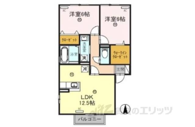 間取り図面