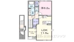サルス・ノヴァ１間取り図面