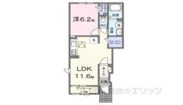 サルス・ノヴァ１間取り図面