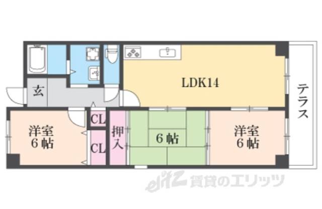 間取り図面