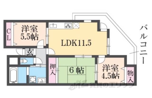 間取り図面