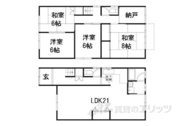 間取り図面