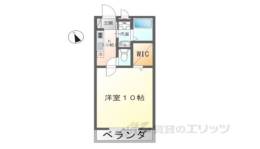 ハイツ・AKUA間取り図面