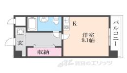 PIER40間取り図面