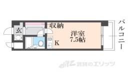 PIER40間取り図面