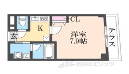 AILE小林間取り図面