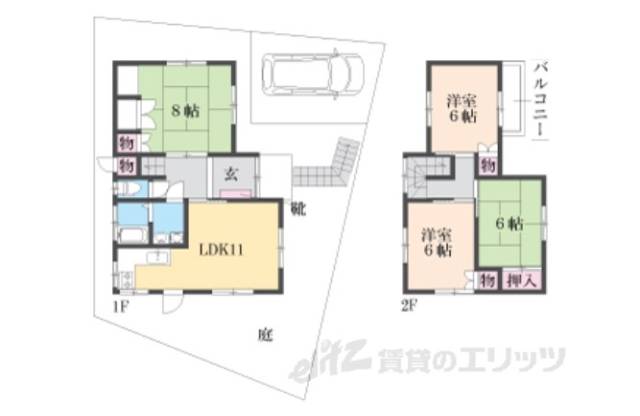 間取り図面