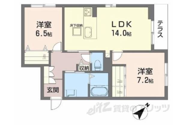間取り図面