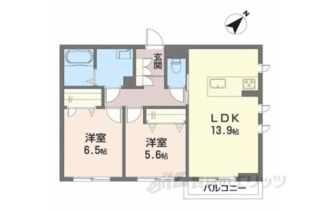 間取り図面